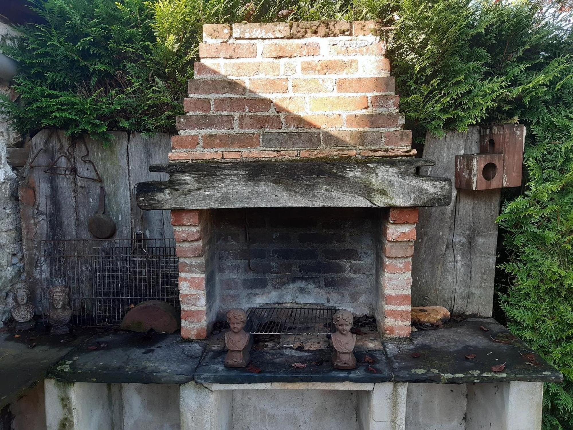 Maison A La Campagne - Piscine Beaulieu-sur-Layon Exteriör bild