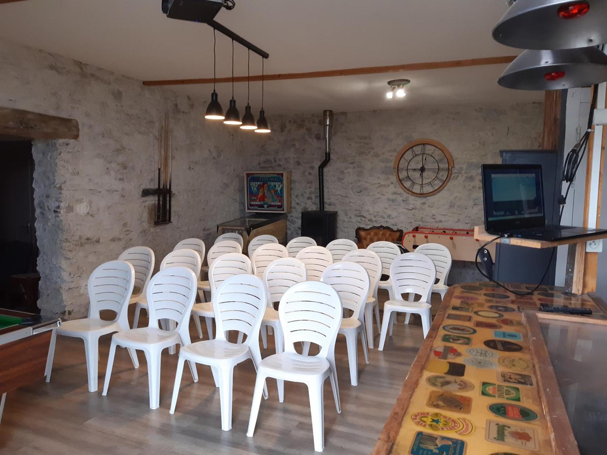 Maison A La Campagne - Piscine Beaulieu-sur-Layon Rum bild