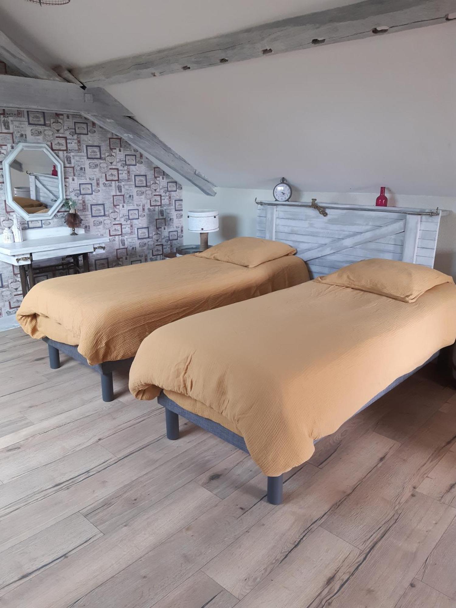 Maison A La Campagne - Piscine Beaulieu-sur-Layon Rum bild