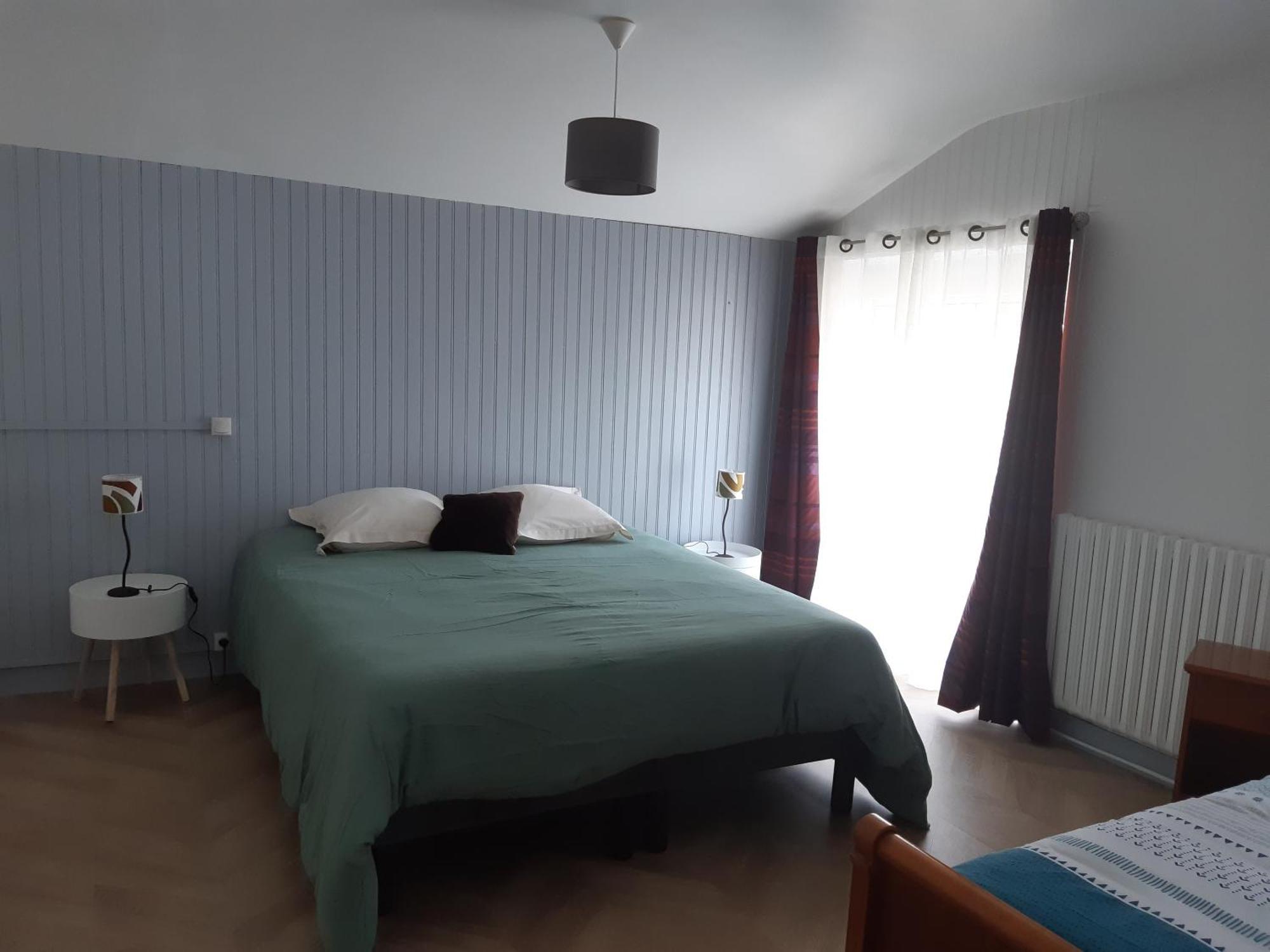 Maison A La Campagne - Piscine Beaulieu-sur-Layon Rum bild